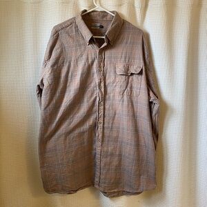Southern Marsh Men’s Button Down Shirt XXL